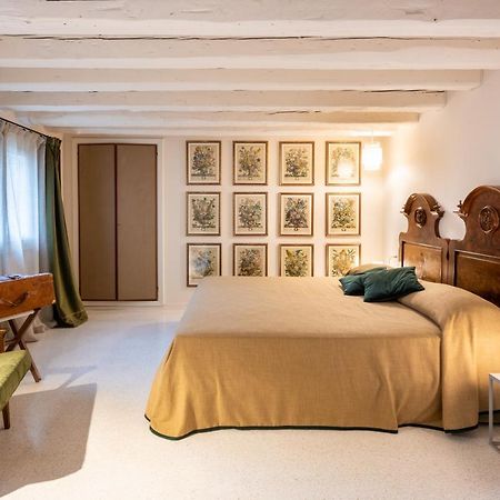 Ferienwohnung Palazzo Borgoloco Venedig Exterior foto