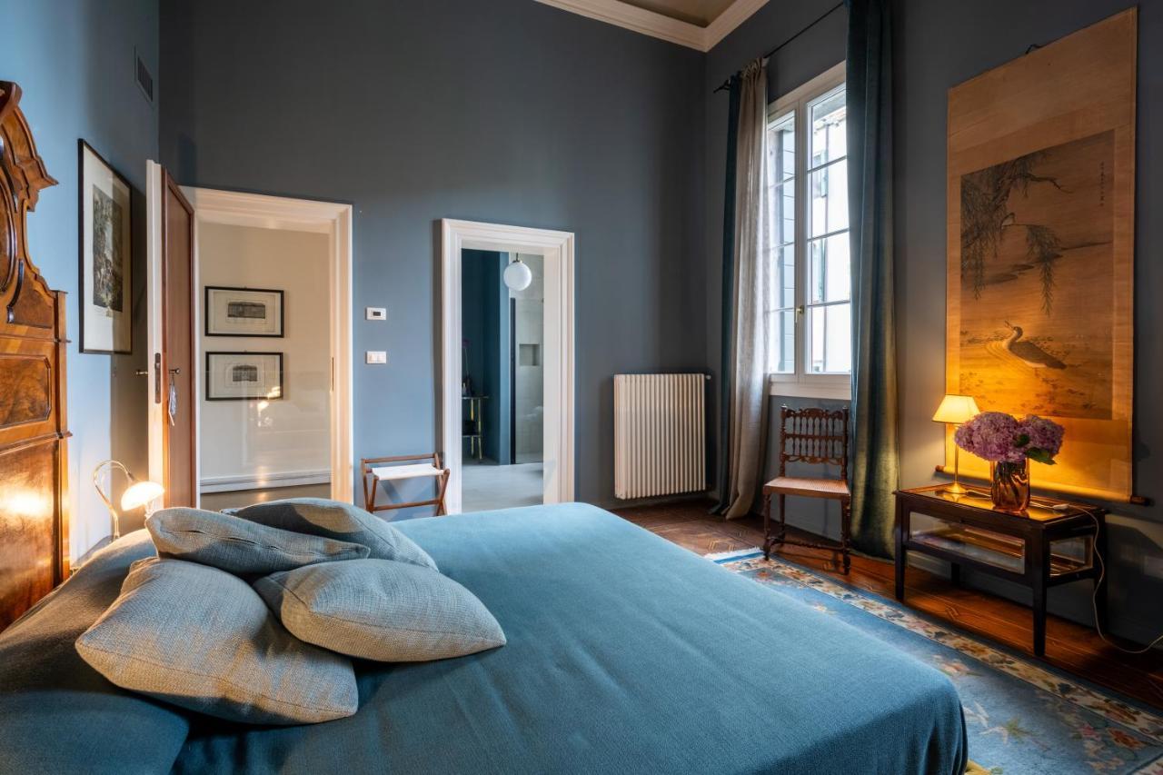 Ferienwohnung Palazzo Borgoloco Venedig Exterior foto
