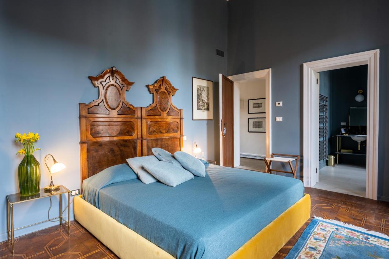 Ferienwohnung Palazzo Borgoloco Venedig Exterior foto