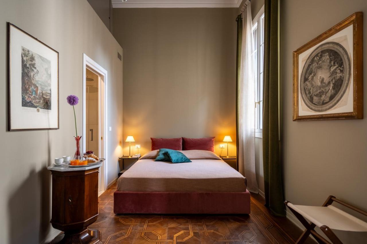 Ferienwohnung Palazzo Borgoloco Venedig Exterior foto