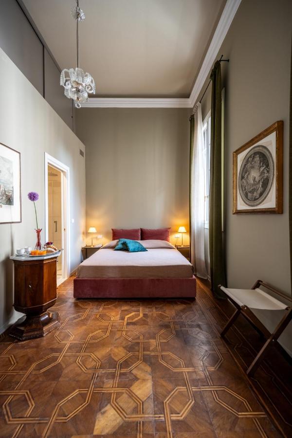 Ferienwohnung Palazzo Borgoloco Venedig Exterior foto