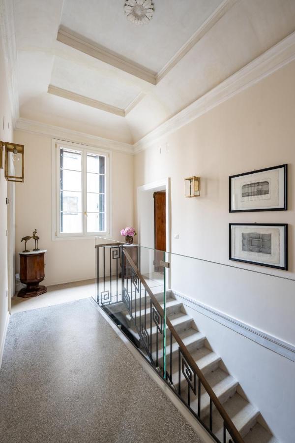 Ferienwohnung Palazzo Borgoloco Venedig Exterior foto