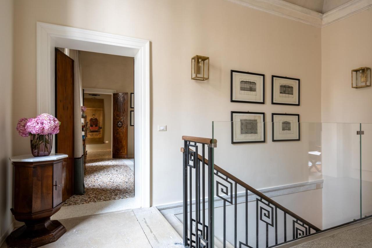 Ferienwohnung Palazzo Borgoloco Venedig Exterior foto