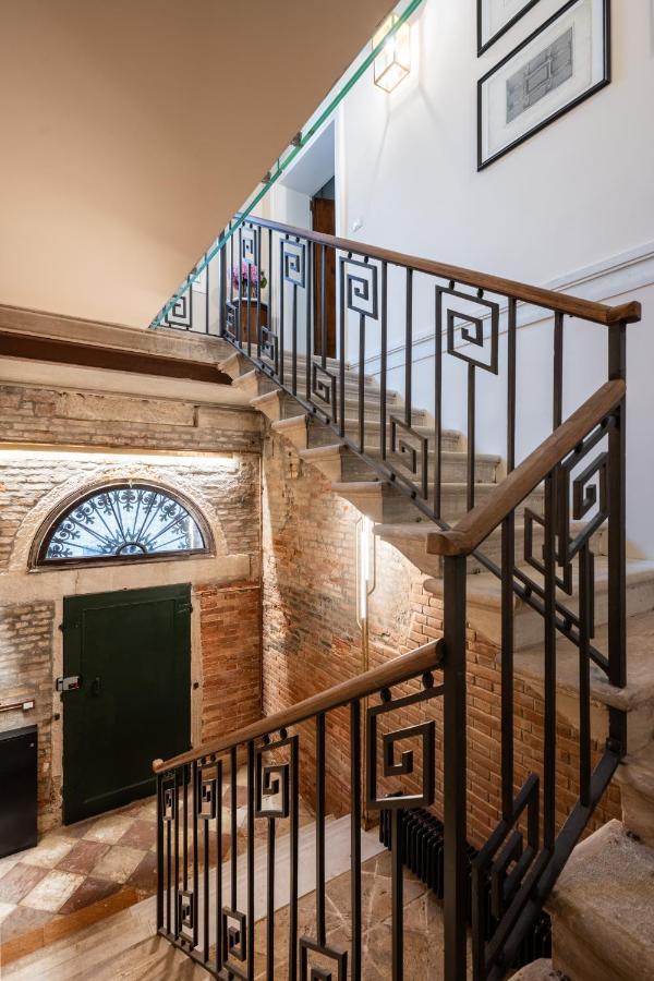 Ferienwohnung Palazzo Borgoloco Venedig Exterior foto